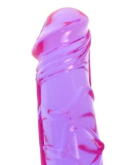 Soft Jelly Mini Double Dong Dildo