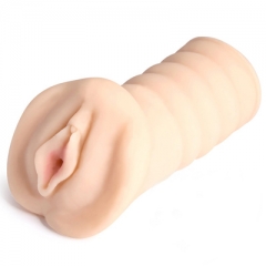 Lifelike Soft Realistic Vagina With Gspot Msaturbator