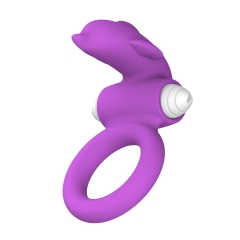 Dolphin cock ring