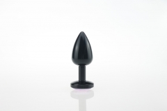 Stainless Steel Metal Anal Butt Plug S