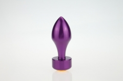 The bullet anal plug small color