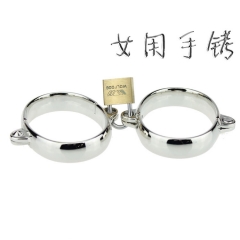 female handcuffs