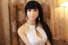 Perfect Lover Sex Toys Male Masturbator Full Silicone Real Love Doll （Height）：168cm