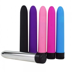 7 inch single frequency vibrator