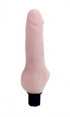 8 inch single vibrating penis