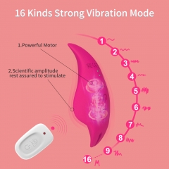 wearable vibrator